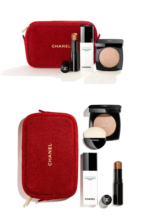 chanel christmas 2022 makeup|CHANEL Beauty Gifts & Sets .